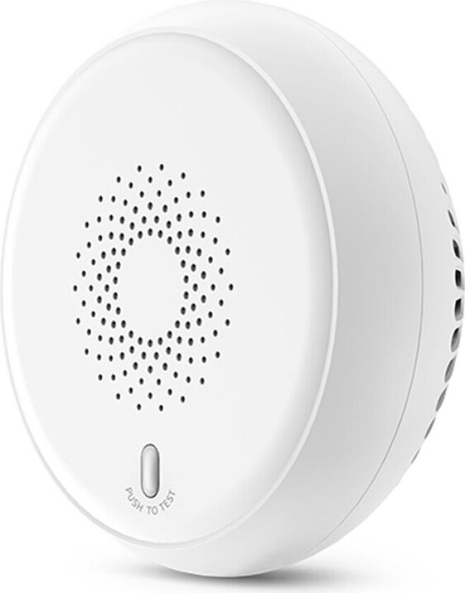SmartWise Zigbee røyksensor (TUYA)