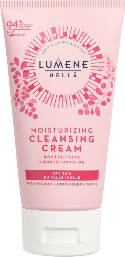 HELLÄ Moisturizing Cleansing Cream 150 ml