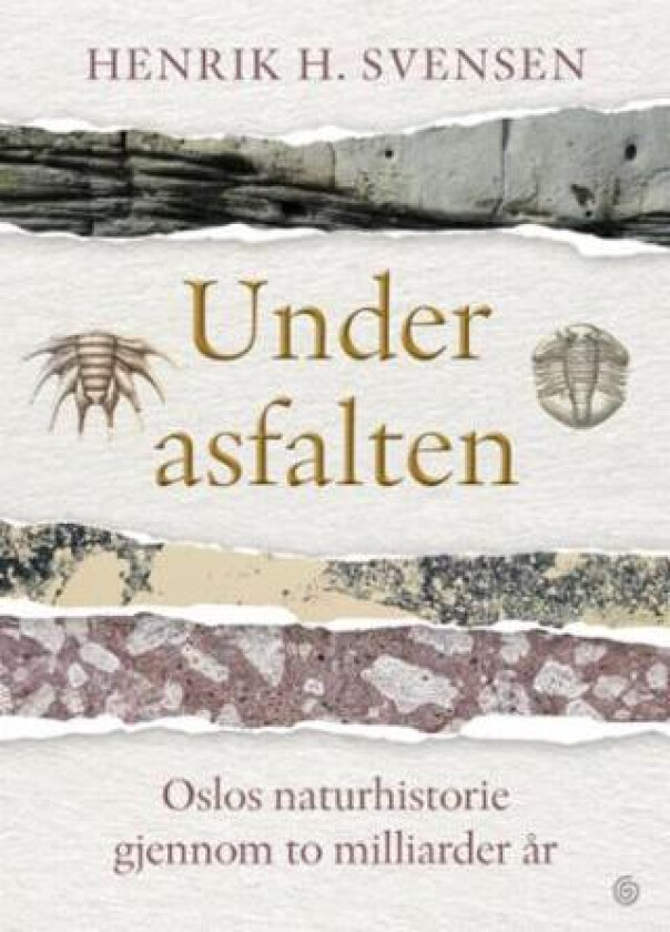 Under asfalten av Henrik H. Svensen