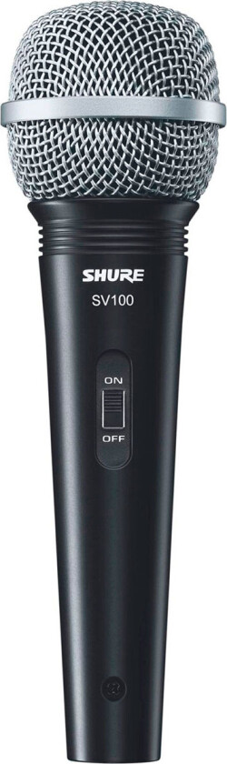 SV100 Mikrofon (6,3mm)