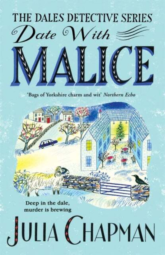 Date with Malice av Julia Chapman