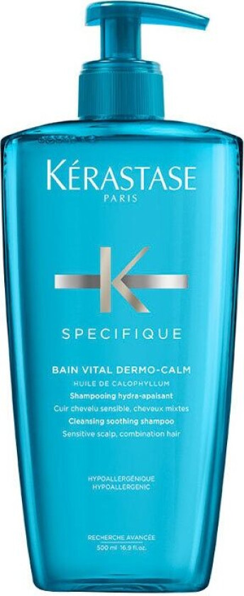 Specifique Bain Vital Dermo-Calm Shampoo 500ml