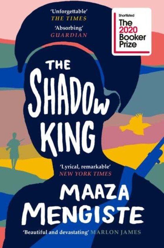 The shadow king av Maaza Mengiste
