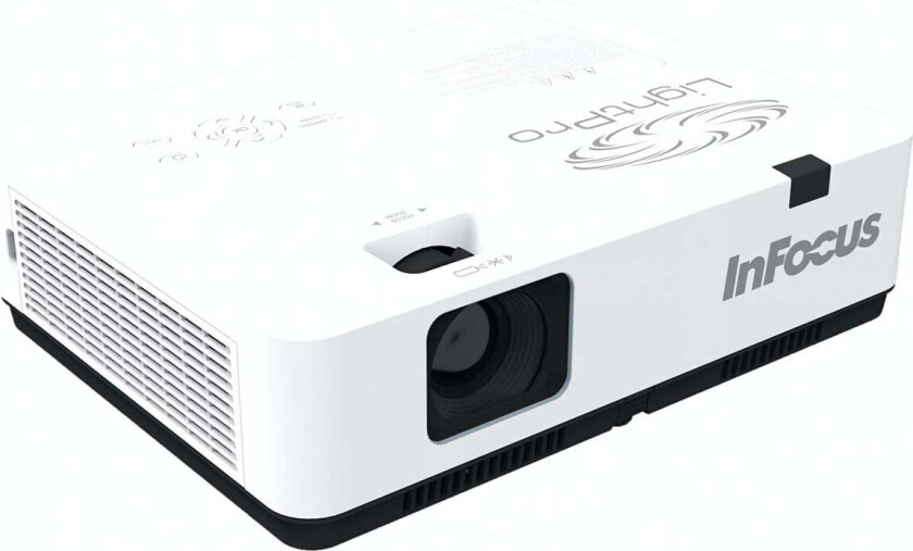 Prosjektor IN1034 - LCD projector - LAN - 1024 x 768 - 0 ANSI lumens