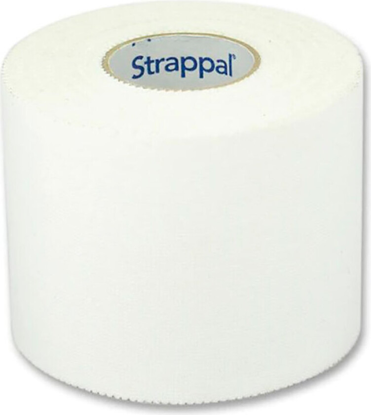 Rucanor Sportstape - 5cm (10m) Hvit