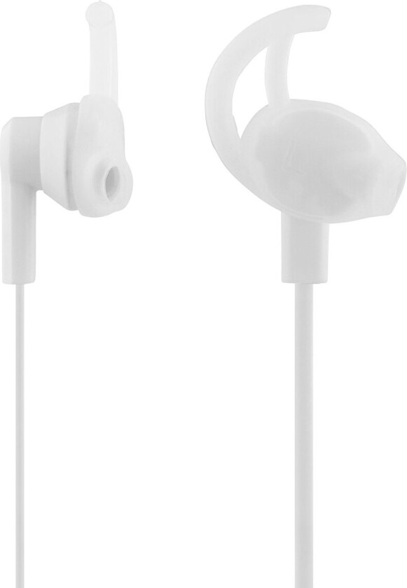 Streetz HL-351 In-Ear-hodetelefoner - 1,2 m (3,5 mm) Hvit