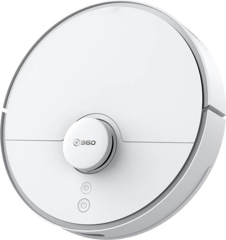 360 S5 Robotstøvsuger 580ml (90 minutter)