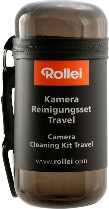 Rollei Camera Cleaning Kit Travel Renssett