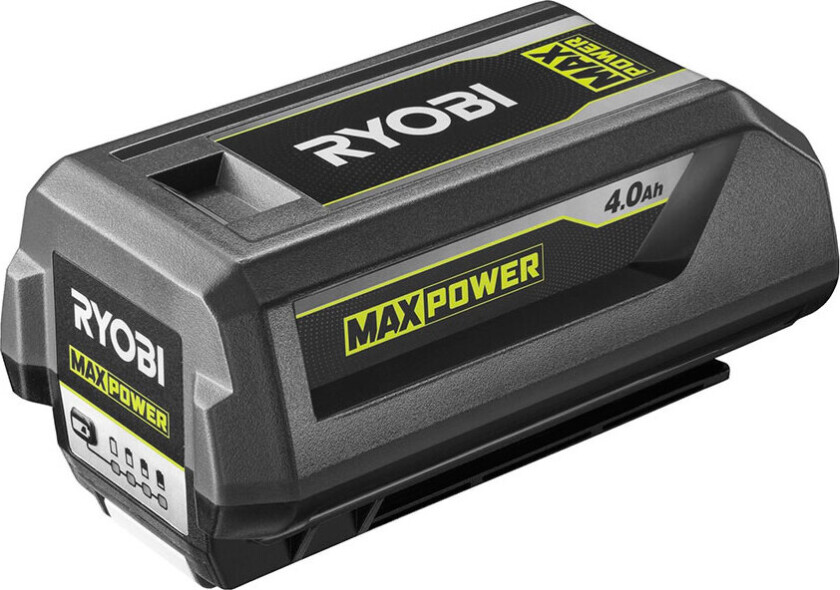 Bilde av Ryobi RY36B40B Max Power Lithium+ batteri 4,0Ah (36V)