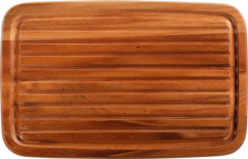 Zassenhaus skjærebrett i akasietre (42x27,5x2cm)