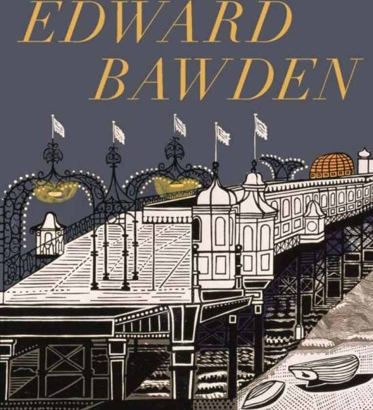 Edward Bawden av James Russell