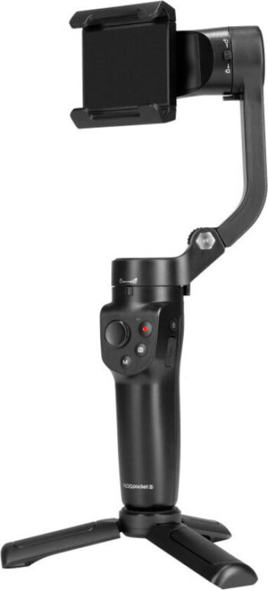 FeiyuTech Vlog Pocket 2 Gimbal for smarttelefoner (9 timer)