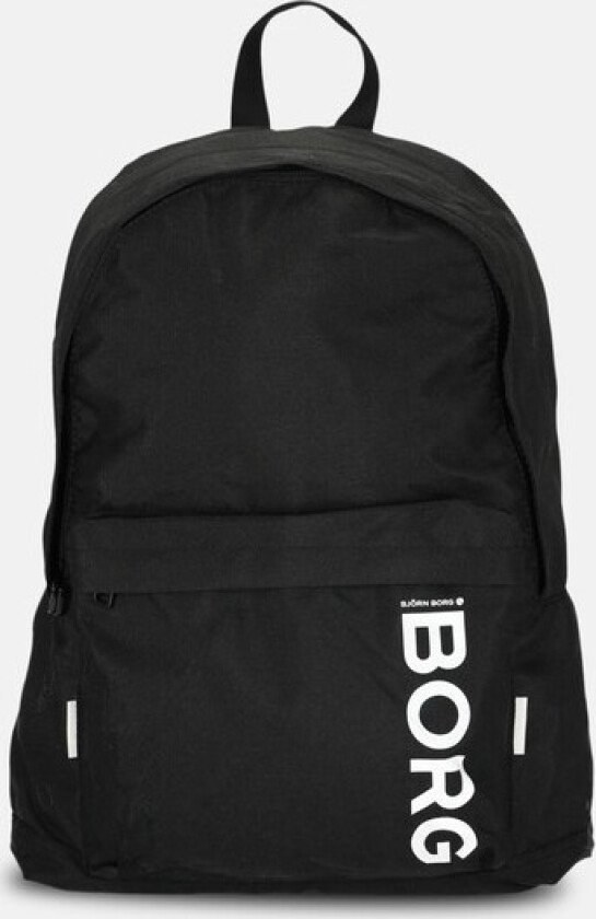 Core Street Backpack, Black, Onesize,  Ryggsekker