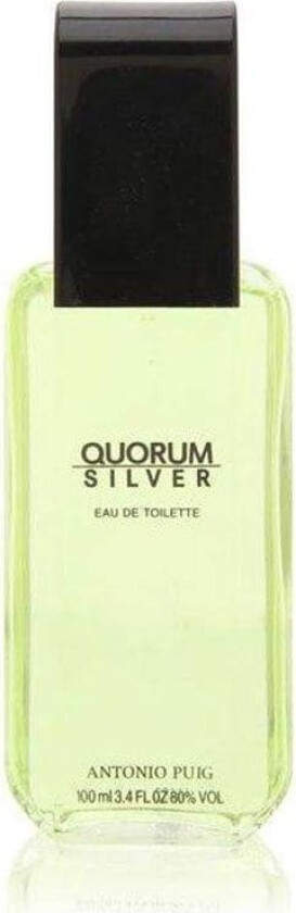 Quorum Silver Edt 100ml