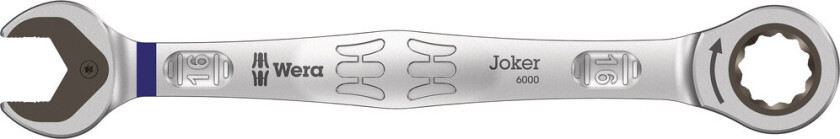 Joker Ratcheting Wrench 16x212