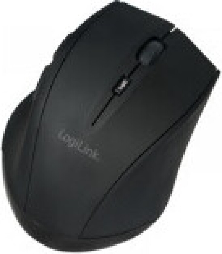 LogiLink Bluetooth Mus (1600 dpi)