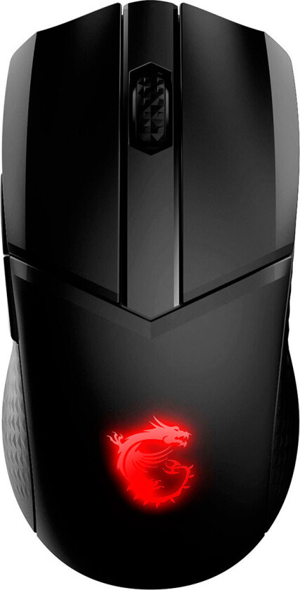 Clutch GM41 lettvekts trådløs spillmus - 20000DPI (NanoUSB)