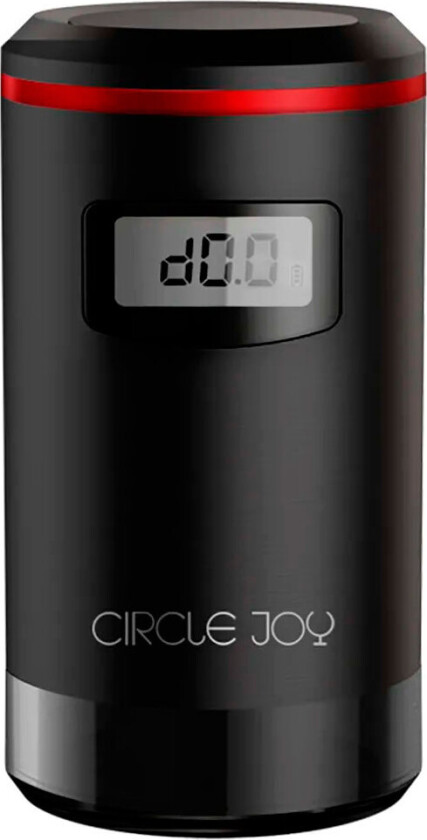 Circle Joy elektrisk vakuum vinkork CJ-JS03