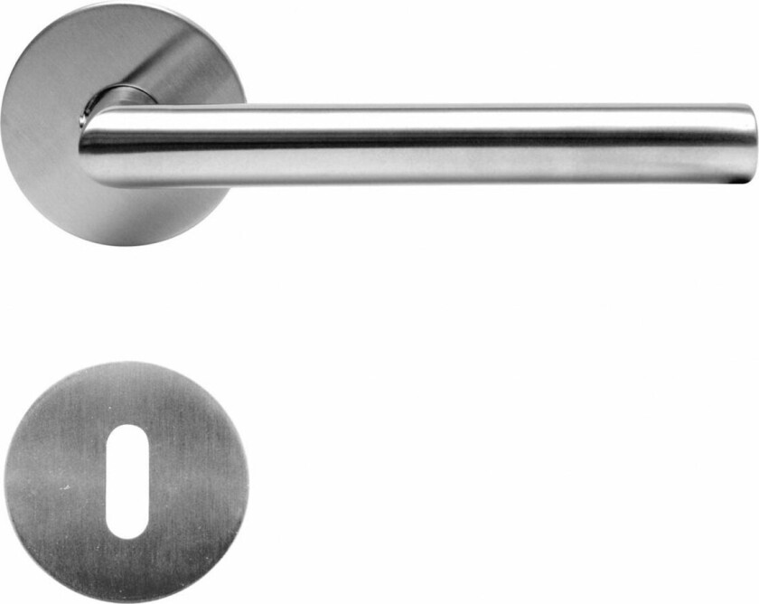 Home>it Dørhåndtak 16 mm V-Rustfritt