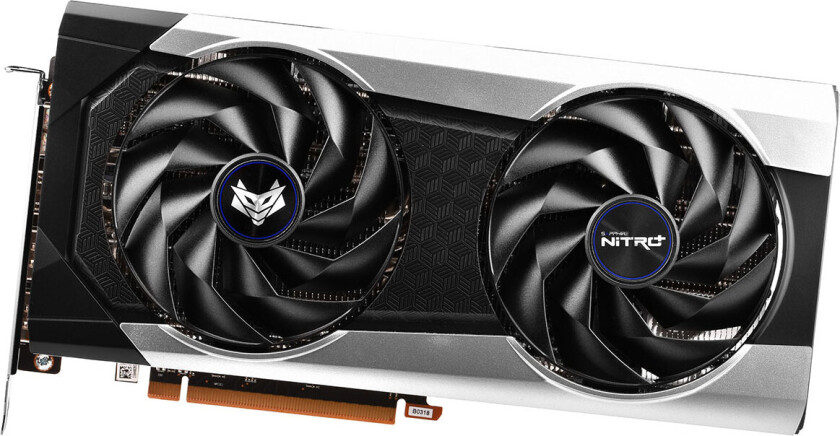 Sapphire grafikkort - NITRO+ Radeon RX 6650 XT - 8 GB GDDR6