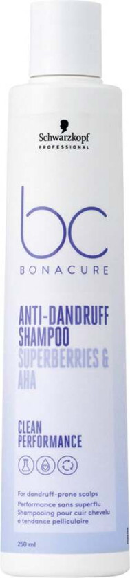 BC Bonacure Scalp Anti-Dandruff Shampoo