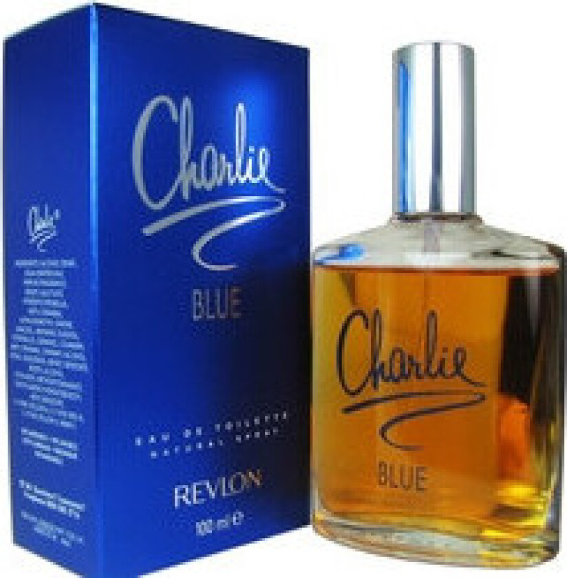 - Charlie Blue EDT 100ml