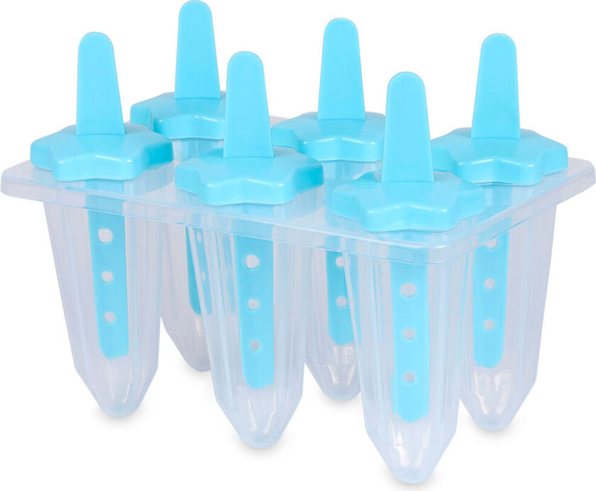 Popsicle Shape (6 is)