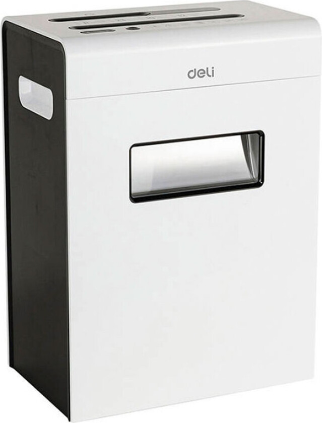 Deli E9903-EU makuleringsmaskin 23 liter (12 ark)