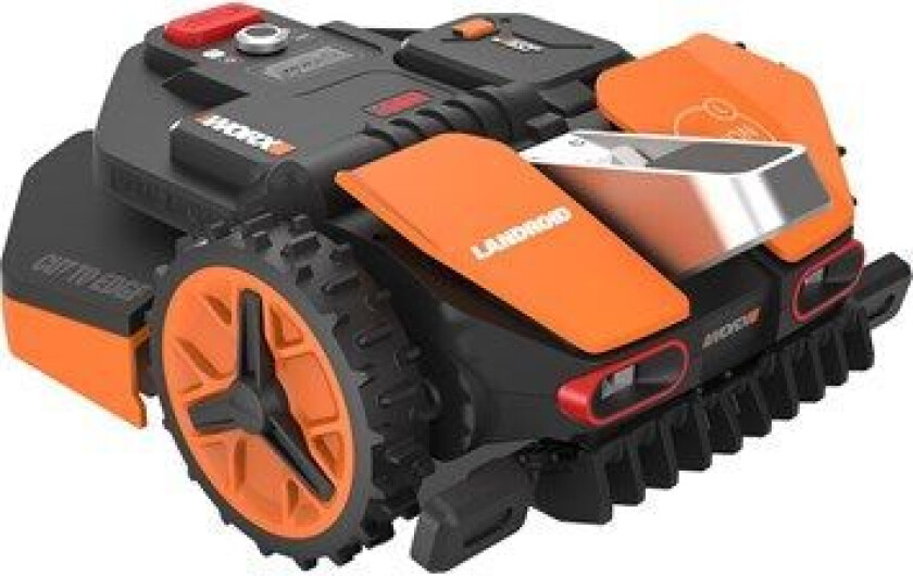 Worx klipperobot Worx gressklipperrobot Landroid Vision L1300 WR213E