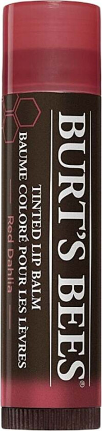 Bilde av Burt'S Bees Tinted Lip Balm Red Dahlia