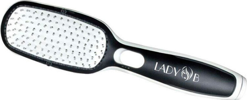 Beper 40925 Varmluftsbørste (25W) Sort