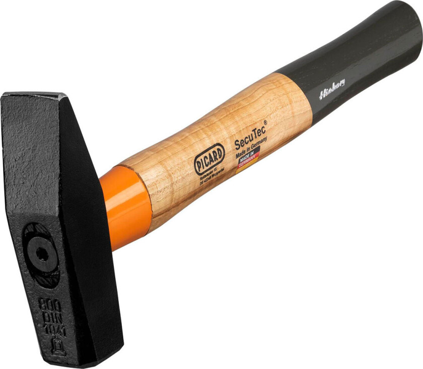 Picard låsesmedhammer (350 mm) oransje