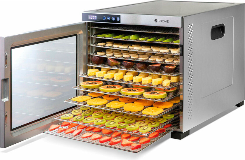 Ströme KYS-310A Dehydrator m/10 hyller (1000W)