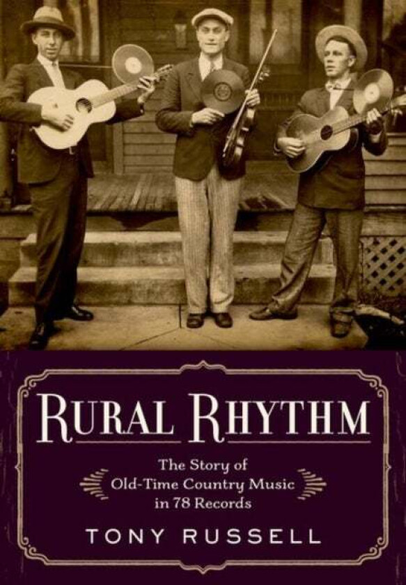Rural Rhythm av Tony (Music Historian Music Historian) Russell