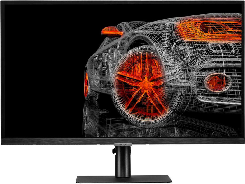 S27A800UNU 27tm LED - 3840x2160 - IPS, 5ms