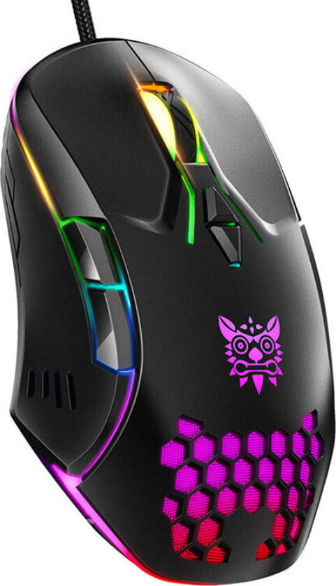 Bilde av Onikuma CW902B Kablet RGB-spillemus (800-6400DPI)