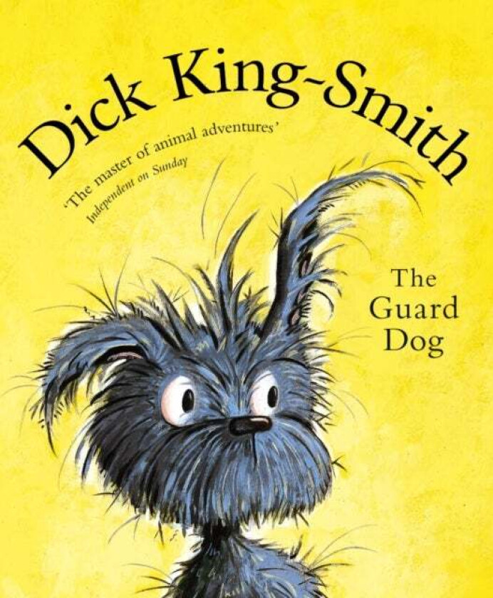 The Guard Dog av Dick King-Smith