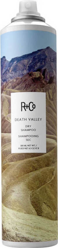 Death Valley Dry Shampoo (300ml)