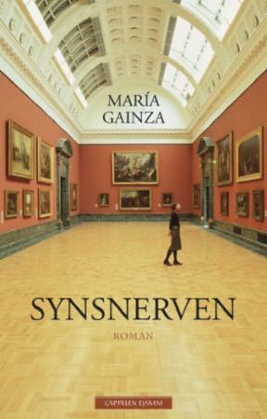 Synsnerven av María Gainza