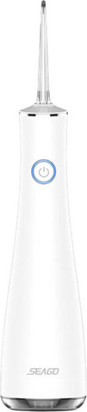 Seago Water Flosser (1800 RPM) Hvit