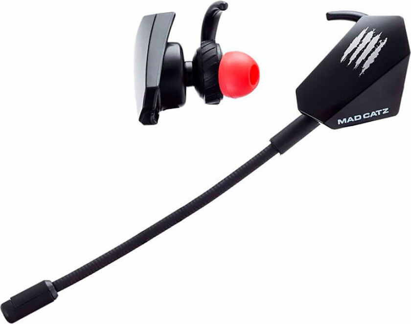 Mad Catz E.S. PRO+ Trådløs Gaming Headset (In-Ear) Svart