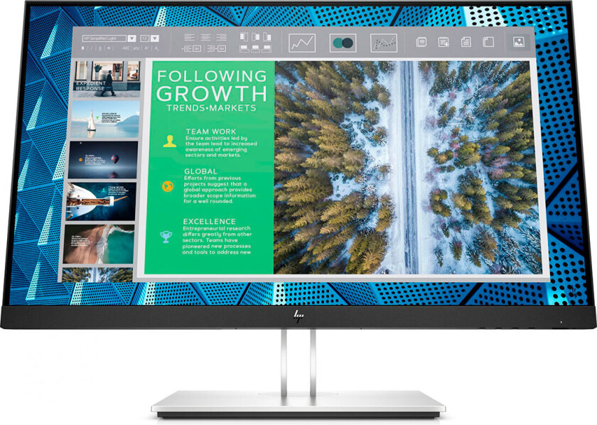 E24q G4 23,8tm LED - 2560x1440/60Hz - IPS, 4ms