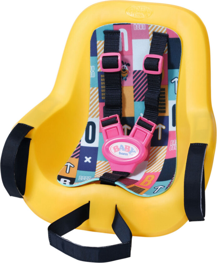 Baby Born sykkelsete (3 år+)