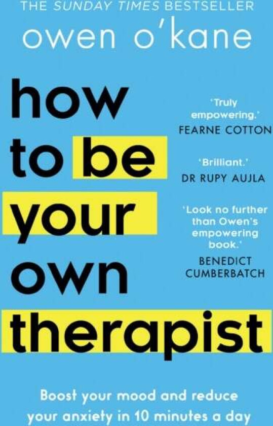 How to Be Your Own Therapist av Owen O'Kane