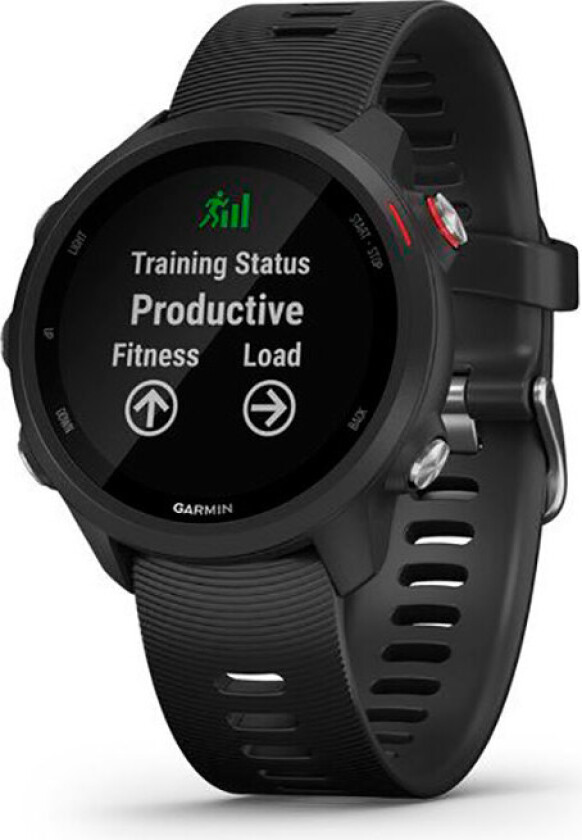 Forerunner 245 SmartWatch (GPS) Svart