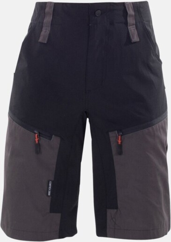 Cobtex Shorts, Grafite/Black, 3xl, Shorts