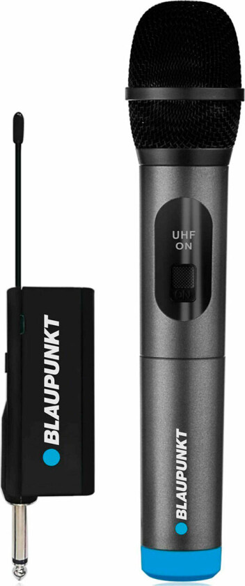 Microphone t/Karaoke (6,3 mm)