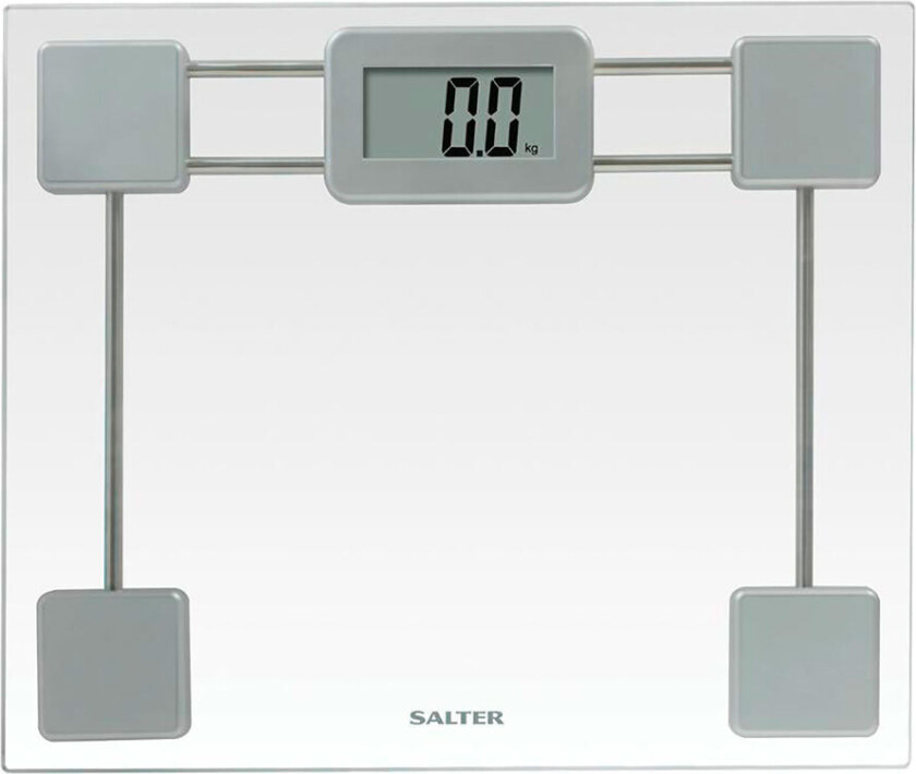 Salter 9081 SV3R badevekt (150 kg)