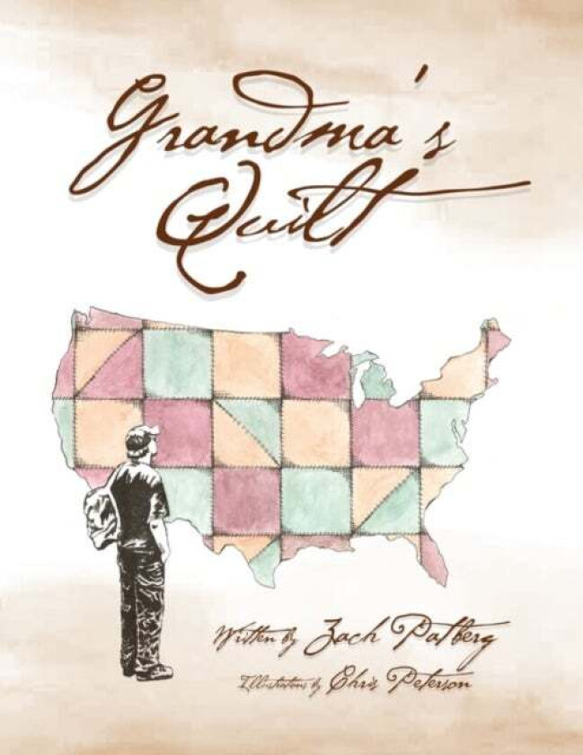 Grandma's Quilt av Zach Patberg