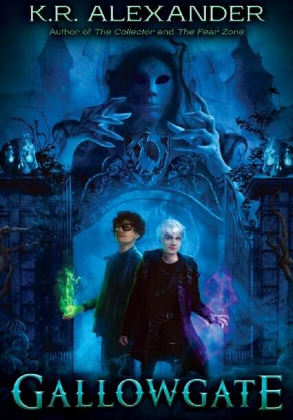 Gallowgate (HB) av K. R. Alexander